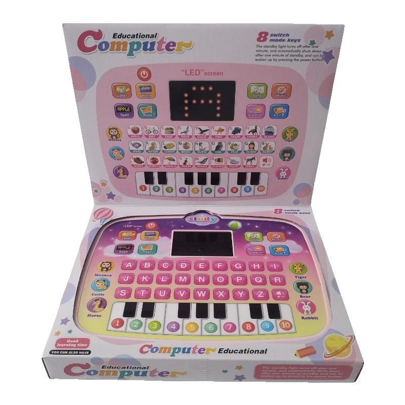 Children's Smart Tablet Learning Machine with LED Display and Talking Pen