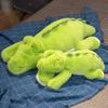 Cartoon Crocodile Plush Toys Stuffed Soft Animals Sleepy Alligator Doll High Quality Fabric Pillow Home Decoration Gift