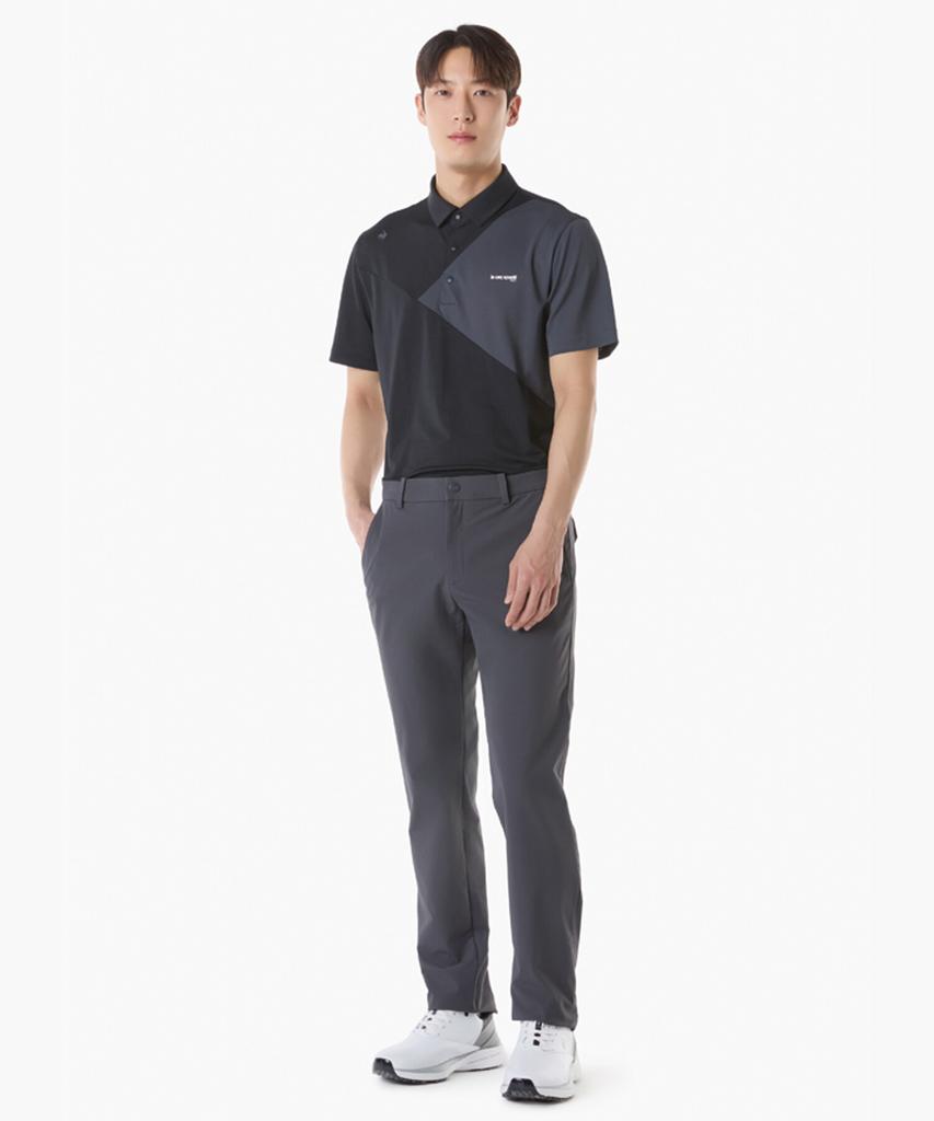 LECOQ GOLF Мужские Активные Брюки с Асимметричным Задним Карманом (Gq121Mpt22)