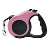 Retractable Pet Leash Button Control Ergonomic Handle Safe Dog Walking Belt for Cat Rabbit 16.4ft