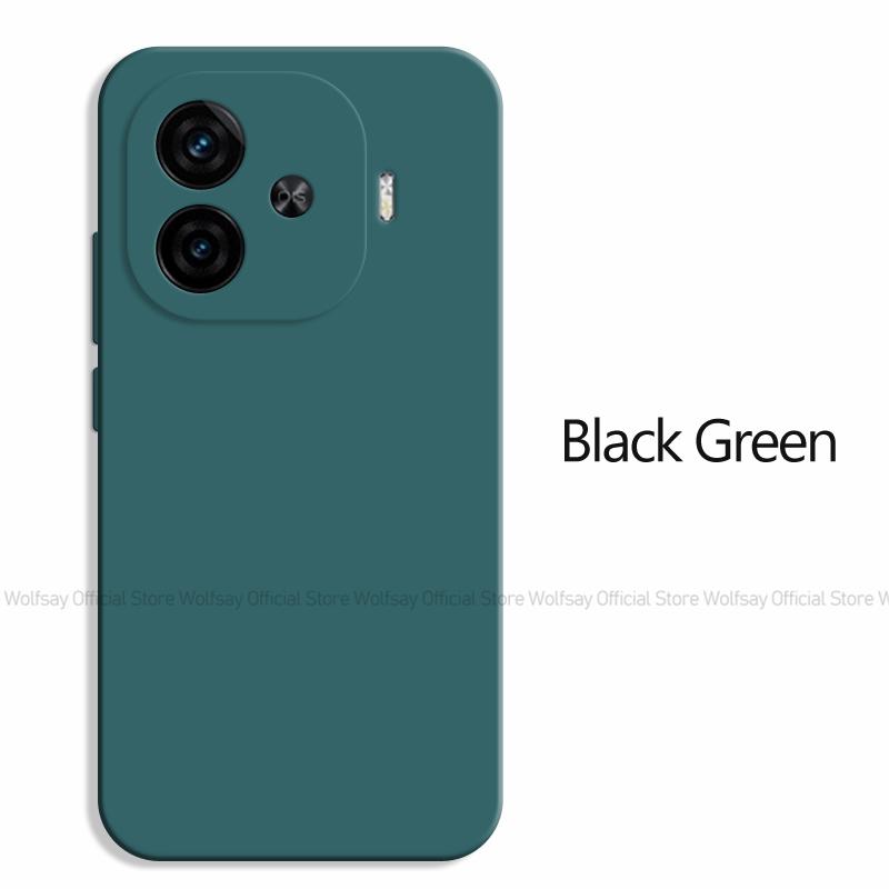 Для Vivo IQOO Z9 Чехол для Vivo IQOO Z9 5G Global Cover Ударопрочный жидкий силиконовый роскошный чехол для телефона TPU для Vivo IQOO Z9