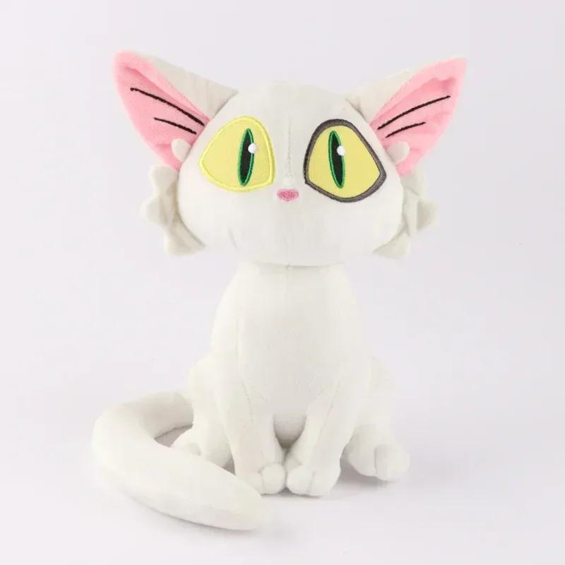 Suzume No Tojimari Cute Anime Plush Toy Daijin Cat Sadaijin Black Cat Cosplay Stuffed Doll Kids Birthday Christmas Gift
