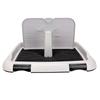 Dog Toilet Indoor Puppy Training Toilet Cat Potty Fence Dog Scheduled Urination Potty Tray
