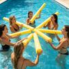 Solid Foam Pool Noodle 7 5x150CM Durable EVA Foam Float Stick for Swimming Water Activities and Pool Toys