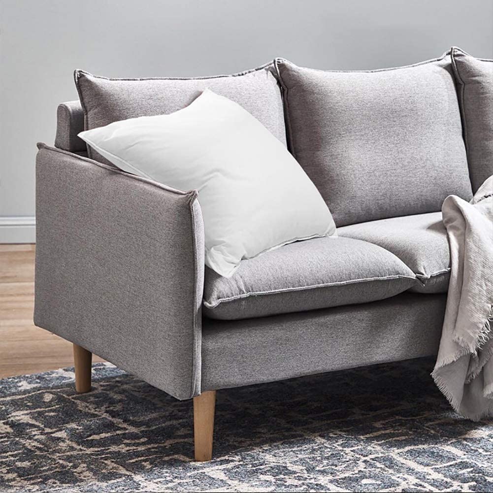 Вставки для декоративных подушек, наполнители для подушек, наполнитель для подушек, хлопковая вставка из полипропилена для дивана, домашнего декора 45x45 см