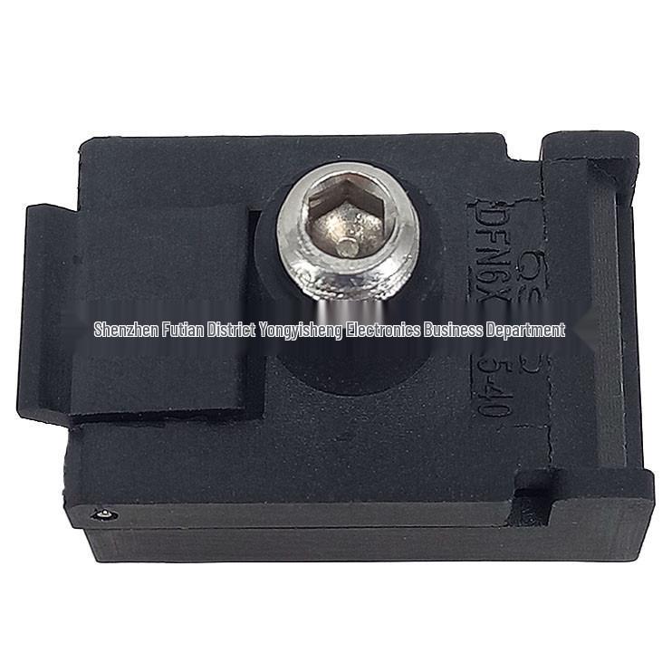 QFN40 Burn-in Test Socket for QFN6X6-40L/0.5mm Chip Programming