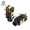 2.5MM Headphone Socket PJ-209 Socket 5Pin PJ209 Audio Socket Headphone Plug Connector