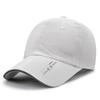 Baseball Hat Sport Baseball Cap Solid Color Peaked Cap Fashion Sun Hat  Sports