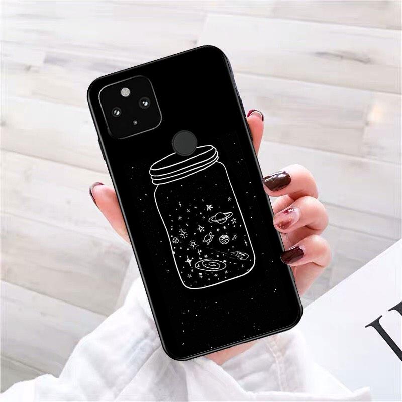 Чехол для телефона с изображением космоса и планеты для Google Pixel 7 Pro 7 6A 6 Pro 5A 4A 3A Pixel 4 XL Pixel 5 6 4 3 XL 3A XL 2 XL