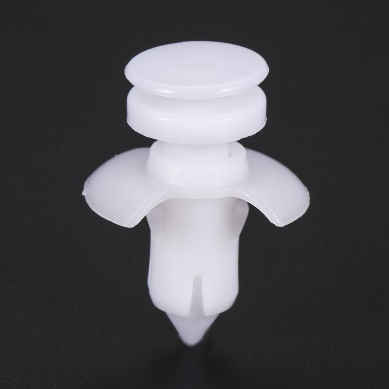 30Pcs Door Lower Decorative Panel Fixing Clip W704958S300 Automotive Fastener Clip Replacement Part For 1998- Lincoln Cars