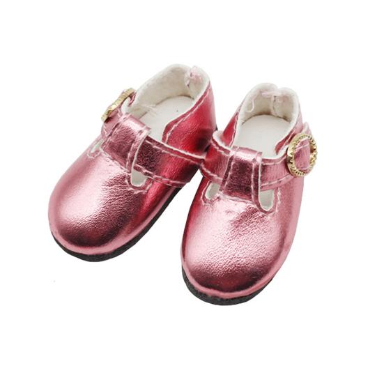 Нежная кукла-обувь для рукоделия, игрушка, яркие маленькие размеры, модные модные сандалии для куклы для девочек