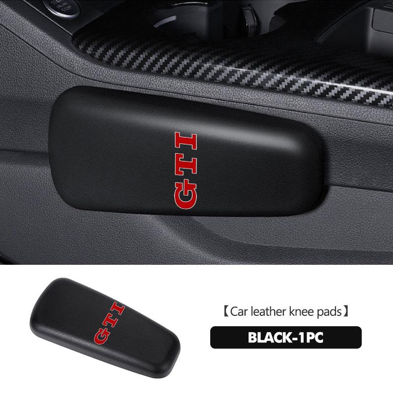 For Volkswagen VW Car Knee Leg Padding Pads Car Door Armrest Cushion Foot Pad Beetle CC B5 B6 B7 EOS GTI MK2 MK4 MK5 MK6 Phaeton zw9