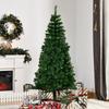 Artificial Christmas Tree 180 Cm With 624 Branches Pine Cone Decorations Christmas Decoration For Interiors Green