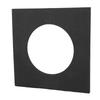 Dartboard Backboard Splicing EVA Easy to Assemble Dartboard Surround Wall Protector for Home Bar Game Room Club