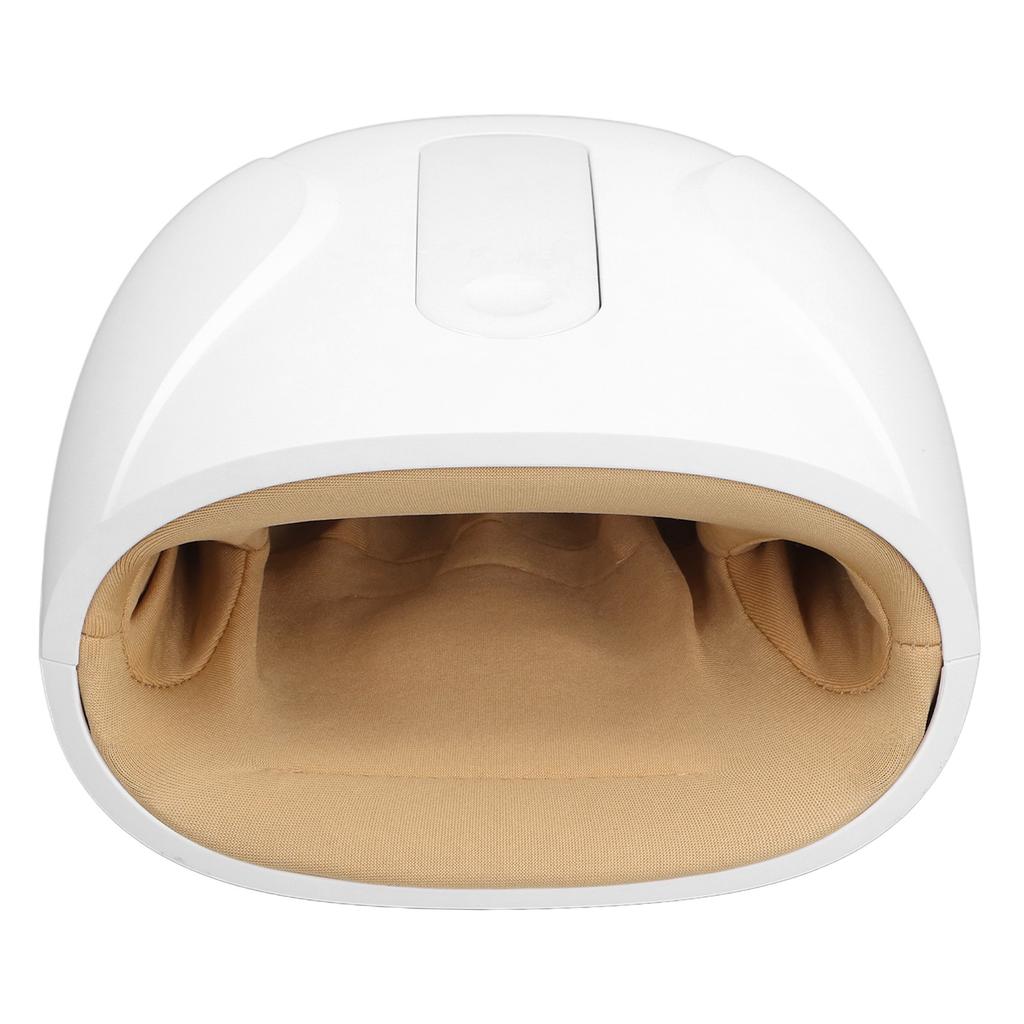 Ручной массажер с компрессионным разминающим массажем шиацу для снятия онемения пальцев 6 режимов