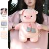 Cute Capybara Plush Rechargeable Hot Water Bottle