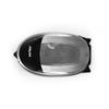 Mini steam iron vortex iron lite