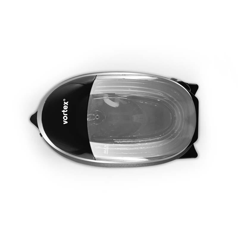 Mini steam iron vortex iron lite