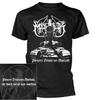 26-я танковая дивизия Мардук Футболка S M L XL XXL Black Metal Официальная футболка группы Унисекс футболка