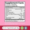 Pslalae - 5000mcg Collagen Gummies - Biotin + Vitamin C - Hair, Skin, and Nail Health