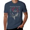 Joe Bartolozzi Merch Think For Yourself Tshirt Big Size Loose Fit Tee Shirt