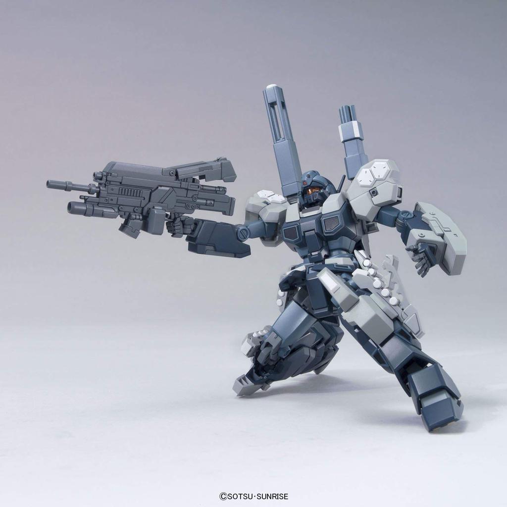 HGUC Mobile Suit Gundam UC RGM-96X Jesta Cannon 1/144 Scale Pre-Colored Plastic Model