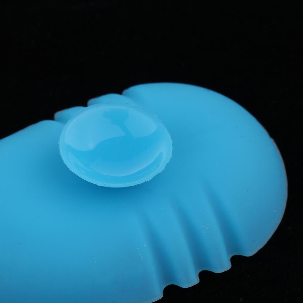 Многоразовые вакуумные повязки, пластыри для очков для детей с ленивым черным