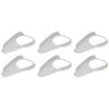 Handy Crown - Insert Flap - 40mm, Set of 6