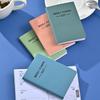 Pocket 2027 Agenda Book A7 Notebooks Mini Appointment Book  School Office Supplies