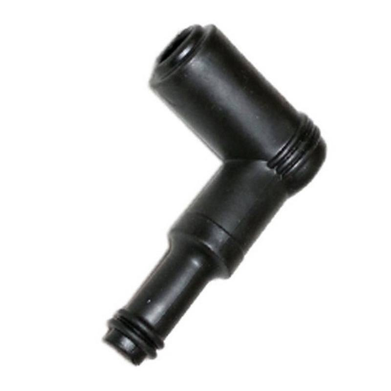 Универсальный мотоциклетный колпачок свечи зажигания, колпачок свечи зажигания для мотоцикла, локоть, мигающий колпачок свечи зажигания для мотоцикла