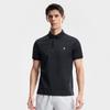 Fila Теннисная мода Классический Простой Универсальный Удобный Влагоотводящий Быстросохнущий Спортивный Теннисная футболка с коротким рукавом Поло Мужские топы A11M623133FNV