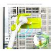 Hot Upgraded Telescopic High-rise Window Cleaning Glass Cleaner Brush For Washing Window Dust Brush Clean Windows