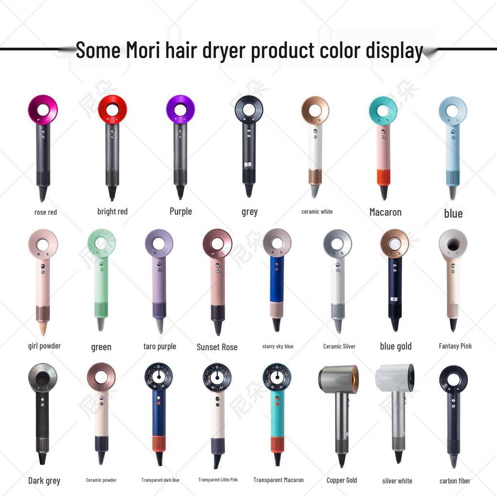Huaqiangbei Negative Ion Hair Dryer: Damage-Free, High-Power, Constant Temperature for Home Use