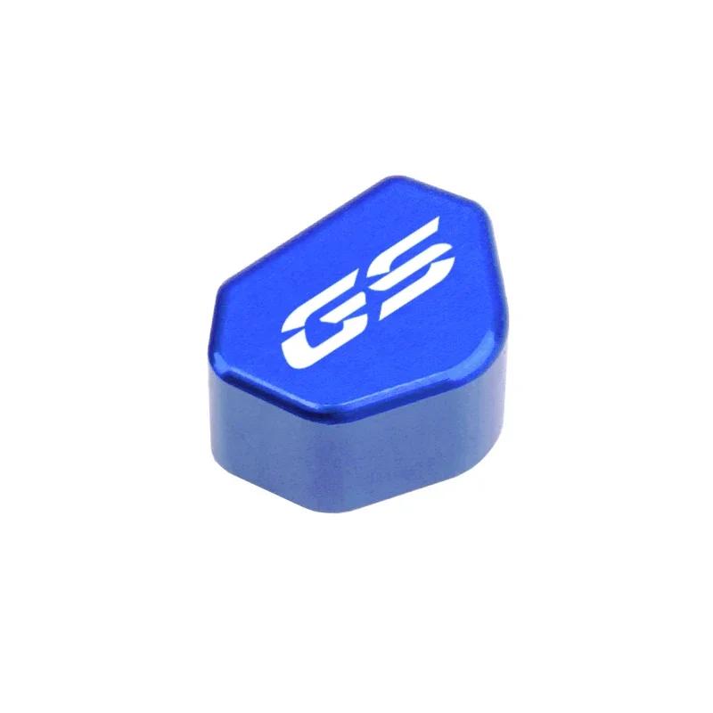 7 цветов Подходит для BMW GS R1250GS R1200GS F850GS F800GS F750GS F650GS Мотоциклетные CNC аксессуары Кнопка переключателя Поворотник Крышка ключа