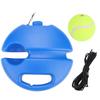 Self Study Tennis Base Trainer Baseboard Rebound Ball Training Tool