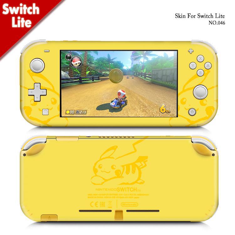 Наклейки для Nintendo Switch: Доставка поштучно с различными узорами