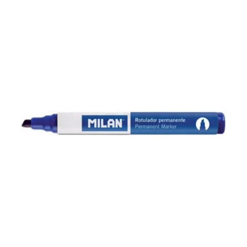 Milan Milan Red Multicolor Permanent Marker