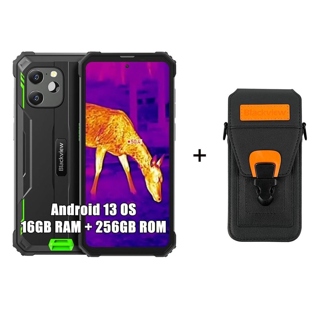 Защищенный смартфон Blackview BV8900