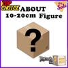Атака Титанов Mystery Box Коллекция Аниме Фигурок Эрен Микаса Леви Фигурки Shingeki no Kyojin Настольный Декор Сюрприз Красивый Подарок