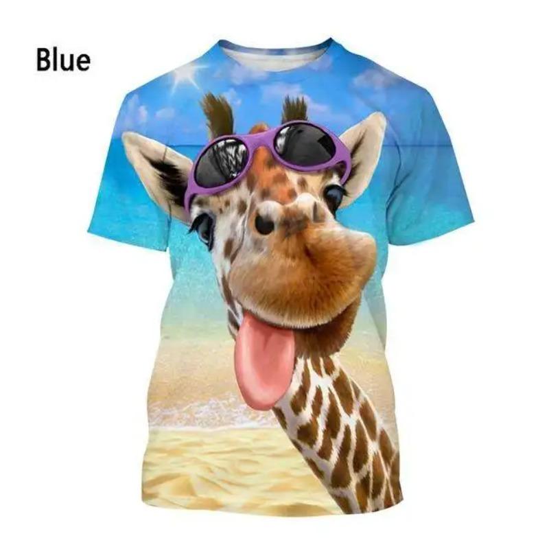 New Game The Last of Us 3D Print T-Shirt Men Women Casual Hip-hop Short Sleeve T Shirts Oversized Harajuku Tees Top Kid Clothing