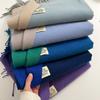 Double Sided Winter Cashmere Scarf Women Thick Warm Pashmina Shawls Wraps Tassel Lady Blanket Echarpe Bufanda Hijab 31 Colors