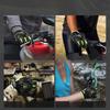 Full Finger Motorcycle Gloves Four Seasons Riding Protection Knight Off Road Motorcycle Racing Touch Screen Gloves Men