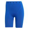 Equipment Series Comfortable Casual Simple Versatile Three-Quarter Sports Shorts Women Shorts Blue JN6501