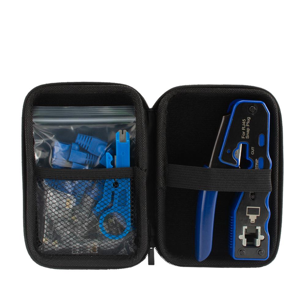 Jiman Category 6 Network Pliers & Crimping Tool Set