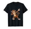 Dabbing Monkey Dab Dance Monkey Costume T-Shirt