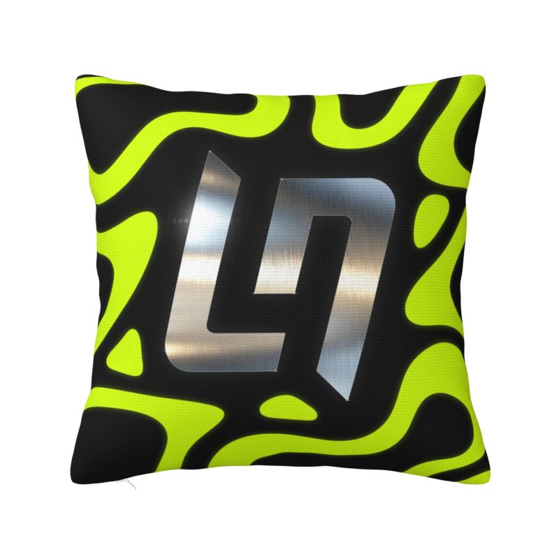 Luxury LLando Norris Motorcycle Racing Cushion Covers xcm Velvet Pillow Case Sofa Chair Square Pillowcase Home Decor