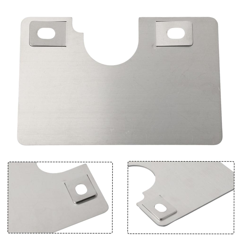 Противоугонный дверной блок с упором для укола, простая установка