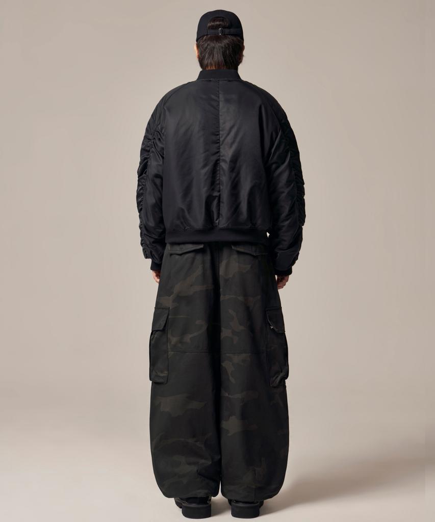 IDWS Andy Twill Balloon Cargo Pants Multi
