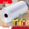 Thickened Food-Grade Hand-Tear Refrigerator Storage Bags for Fresh Produce