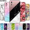 Phone Cover For Cubot Note 21 Case Fashion Marble Soft Silicone Back Covers For Cubot Note 21 Protect Shells NOTE21 Lovely Bag